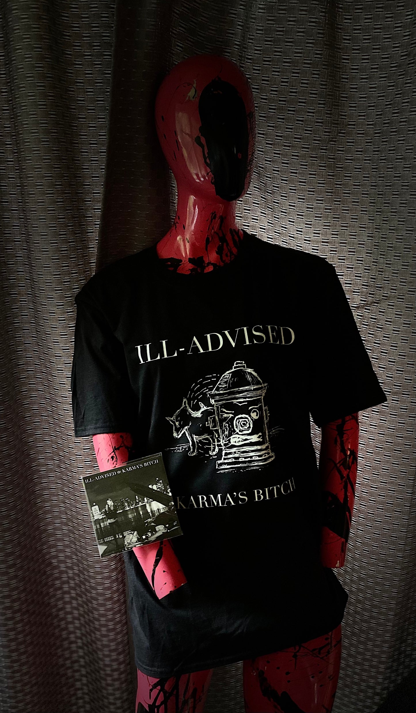 Karma's Bitch Hydrant T-Shirt