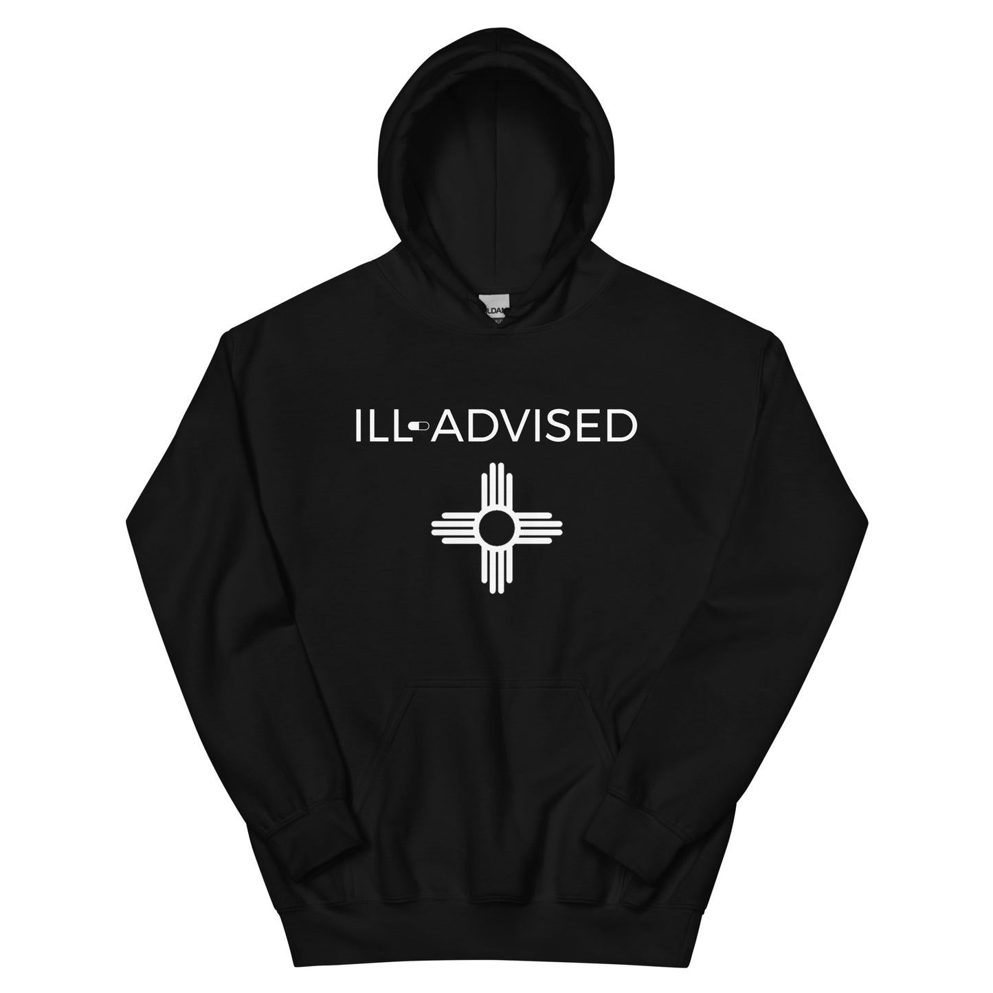ILL-ADVISED New Mexico Hoodie