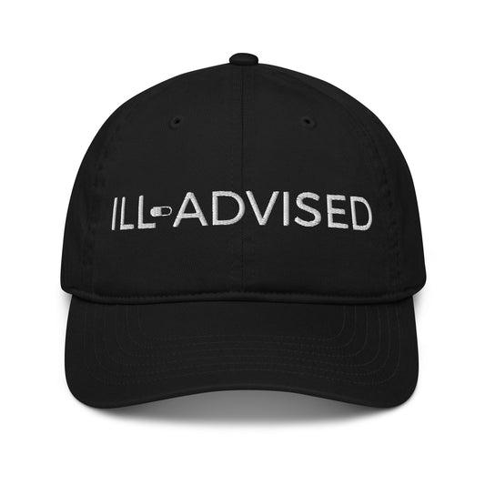 Pill Logo Hat