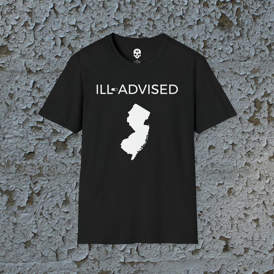 ILL-ADVISED New Jersey T-Shirt