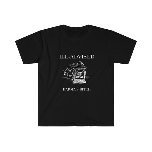 Karma's Bitch Hydrant T-Shirt