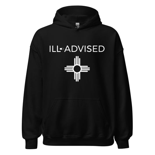 ILL-ADVISED New Mexico Hoodie