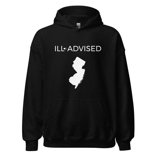 ILL-ADVISED New Jersey Hoodie