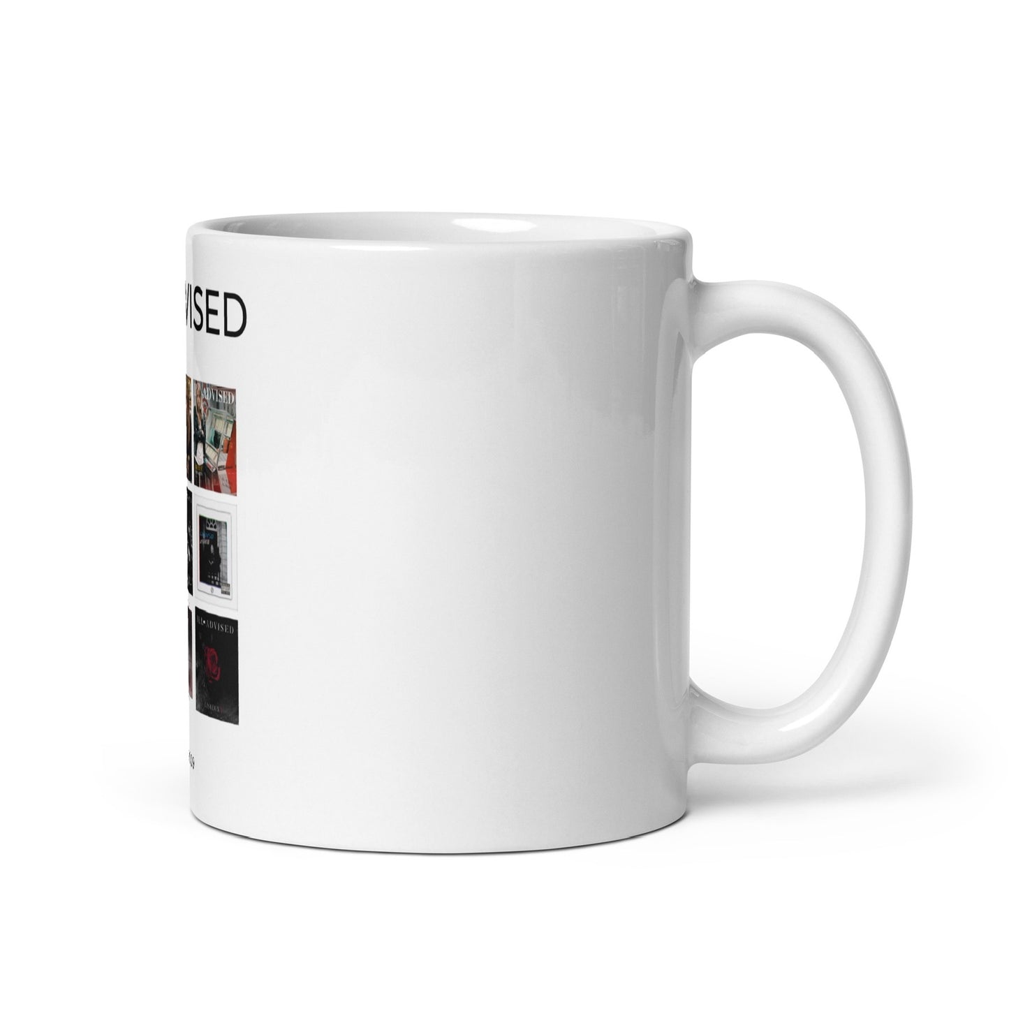 Greatest Non-Hits Mug