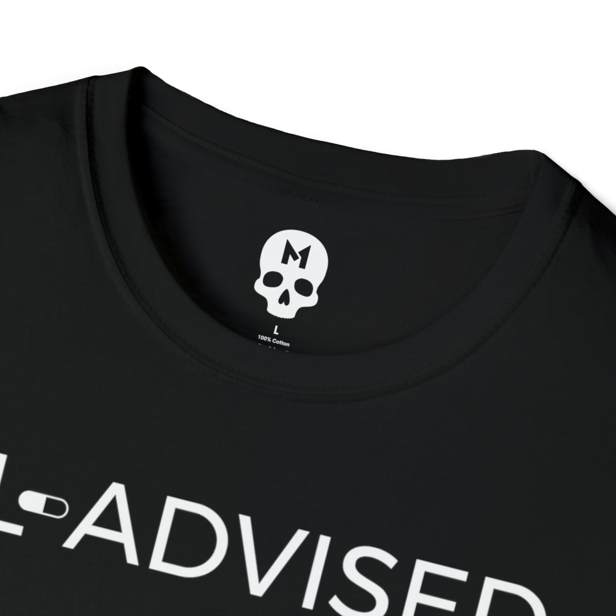 ILL-ADVISED New Jersey T-Shirt